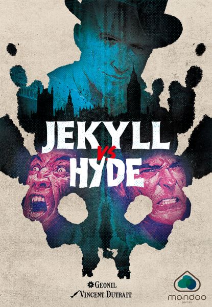Jekyll vs. Hyde box art