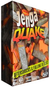 Jenga Quake box art