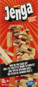 Jenga box art