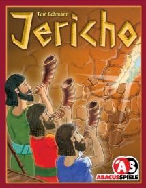 Jericho box art