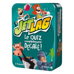 Jetlag box art