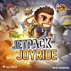 Jetpack Joyride box art