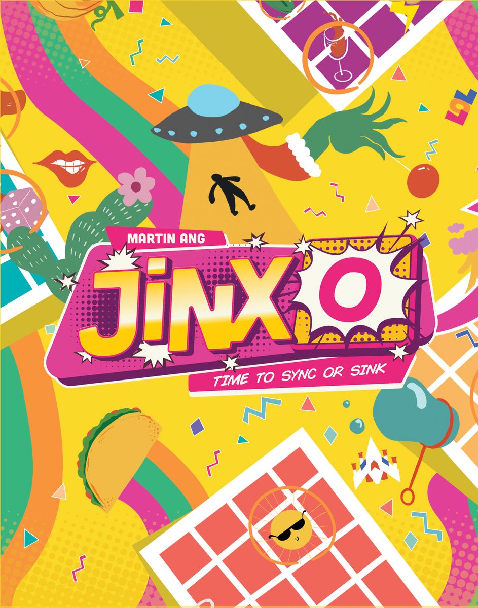 JinxO box art