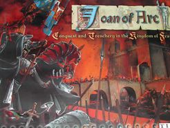 Joan Of Arc box art