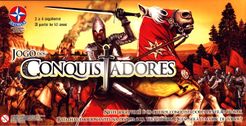 Jogo Dos Conquistadores box art