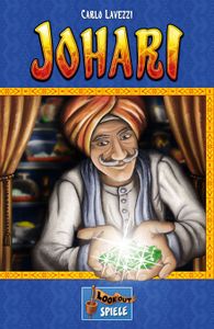 Johari box art