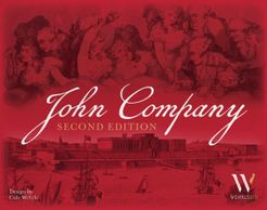 John Company: Second Edition box art