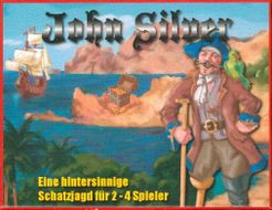 John Silver box art