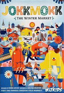 Jokkmokk: The Winter Market box art