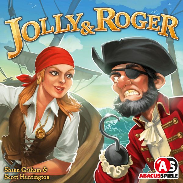 Jolly & Roger box art