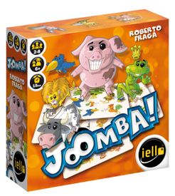 Joomba! box art