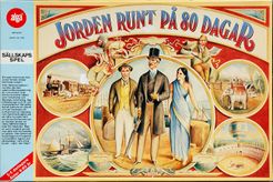 Jorden Runt På 80 Dagar box art