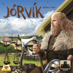 Jórvík box art