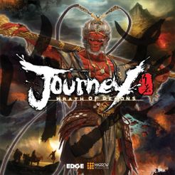 Journey: Wrath Of Demons box art