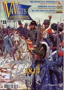 Jours De Gloire Campagne Iii: Les Campagnes De France 1792/1814 box art