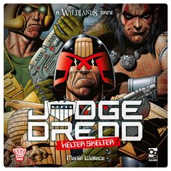 Judge Dredd: Helter Skelter box art