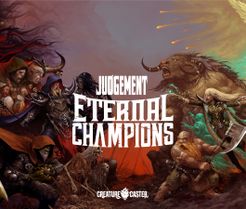 Judgement: Eternal Champions box art