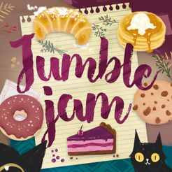 Jumble Jam box art