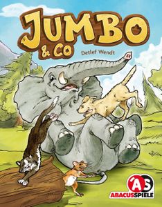 Jumbo & Co box art