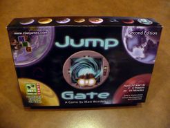 Jump Gate box art