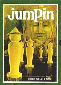 Jumpin box art