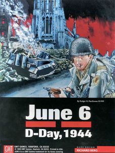 June 6 box art