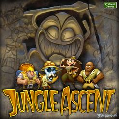 Jungle Ascent box art