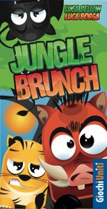 Jungle Brunch box art