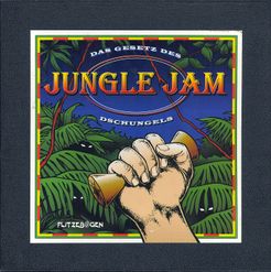 Jungle Jam box art