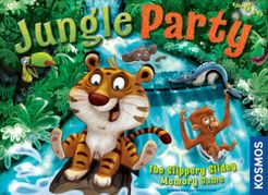 Jungle Party box art