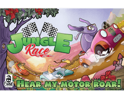 Jungle Race box art