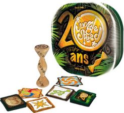 Jungle Speed: 20 Years box art