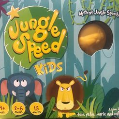Jungle Speed Kids box art