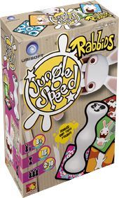 Jungle Speed: Rabbids box art