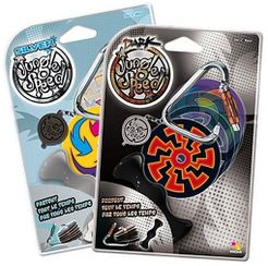 Jungle Speed: Silver box art