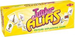 Junior Alias box art