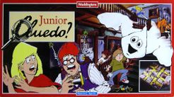 Junior Cluedo box art