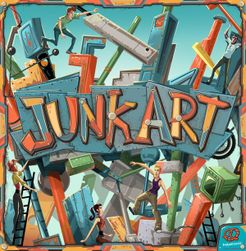 Junk Art box art