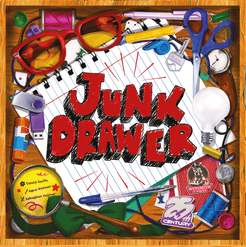 Junk Drawer box art