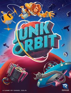 Junk Orbit box art