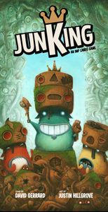 Junking box art
