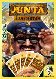 Junta: Las Cartas box art