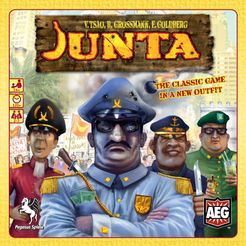 Junta box art