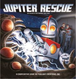Jupiter Rescue box art