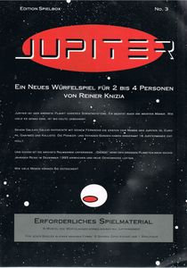 Jupiter box art