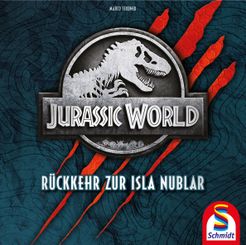 Jurassic World: Rückkehr Zur Isla Nublar box art