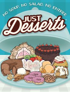 Just Desserts box art