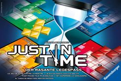 Just In Time box art