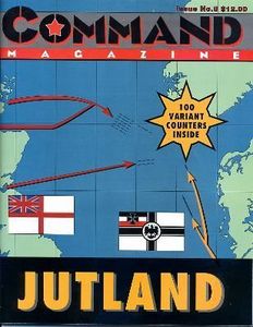 Jutland: Duel Of The Dreadnoughts box art