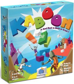 Ka-boom box art